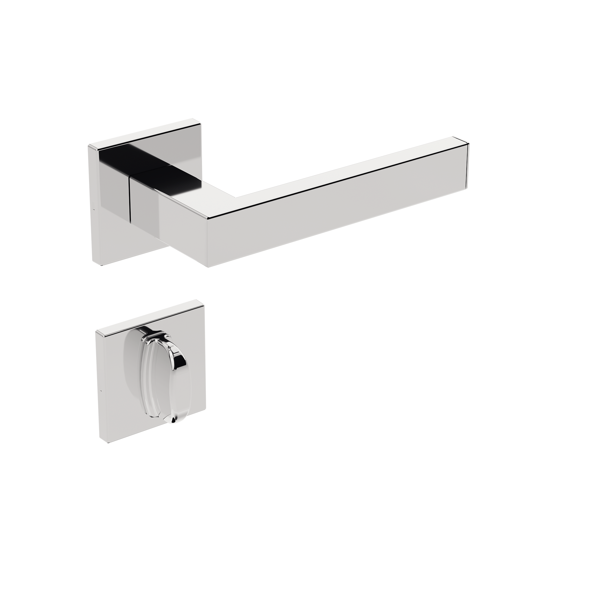 1620_iX60 - Inox Polido - Roseta Quadrada Classic - img02