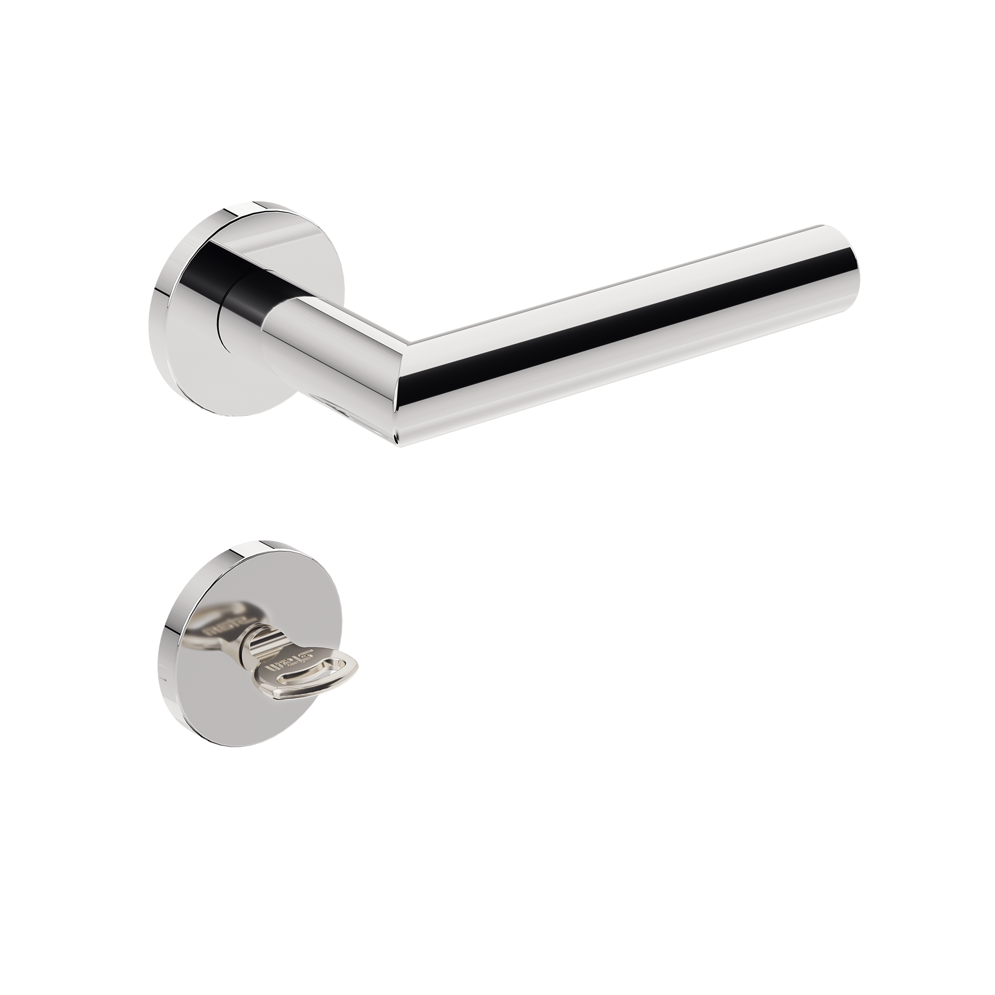 823_iX410 - Inox Polido - Roseta Redonda - img02