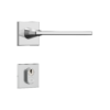 Classic 40 - 3000 - Cromado - Roseta Quadrada - Externa - img01