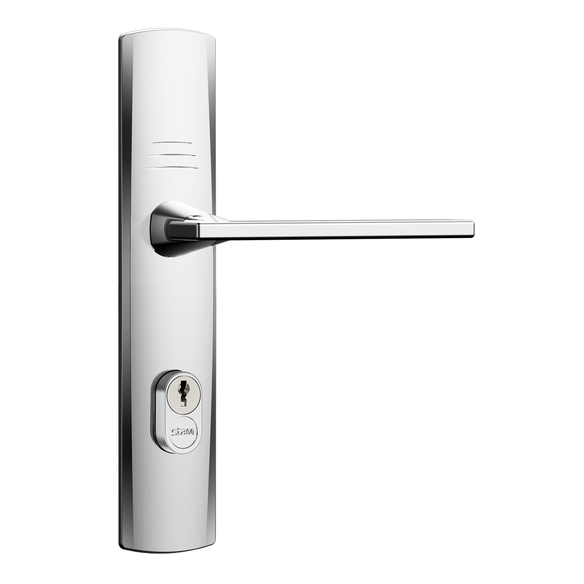 Classic 55 - 3000 - Cromado - Espelho - Externa - img01