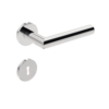 IX410 - Broca 40 - Inox Polido - Roseta Redonda - Interna - img02