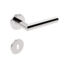 IX410 - Broca 55 - Inox Polido - Roseta Redonda - Interna - img02