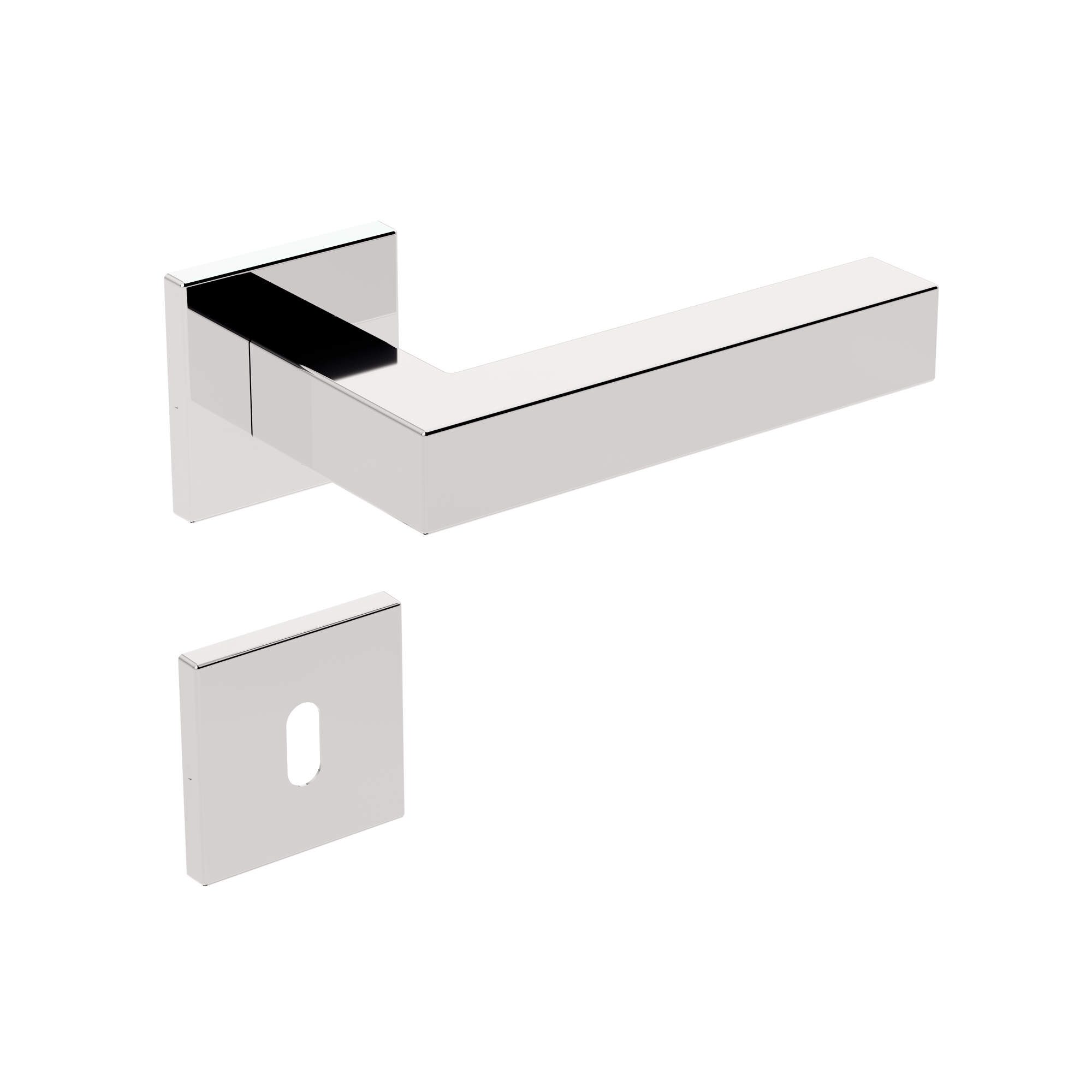 IX420 - Broca 55 - Inox Polido - Roseta Quadrada 1 - Interna - img02