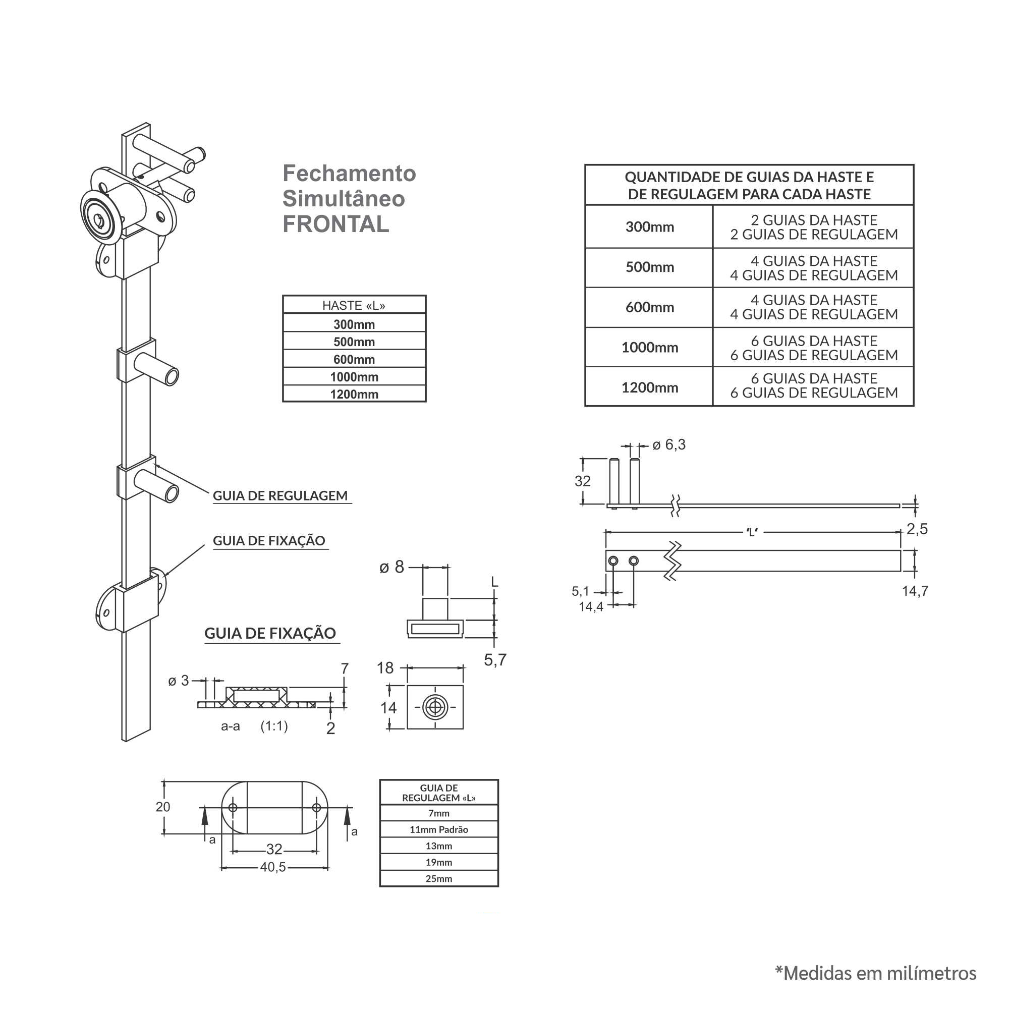 Desenho técnico - Máquina 316