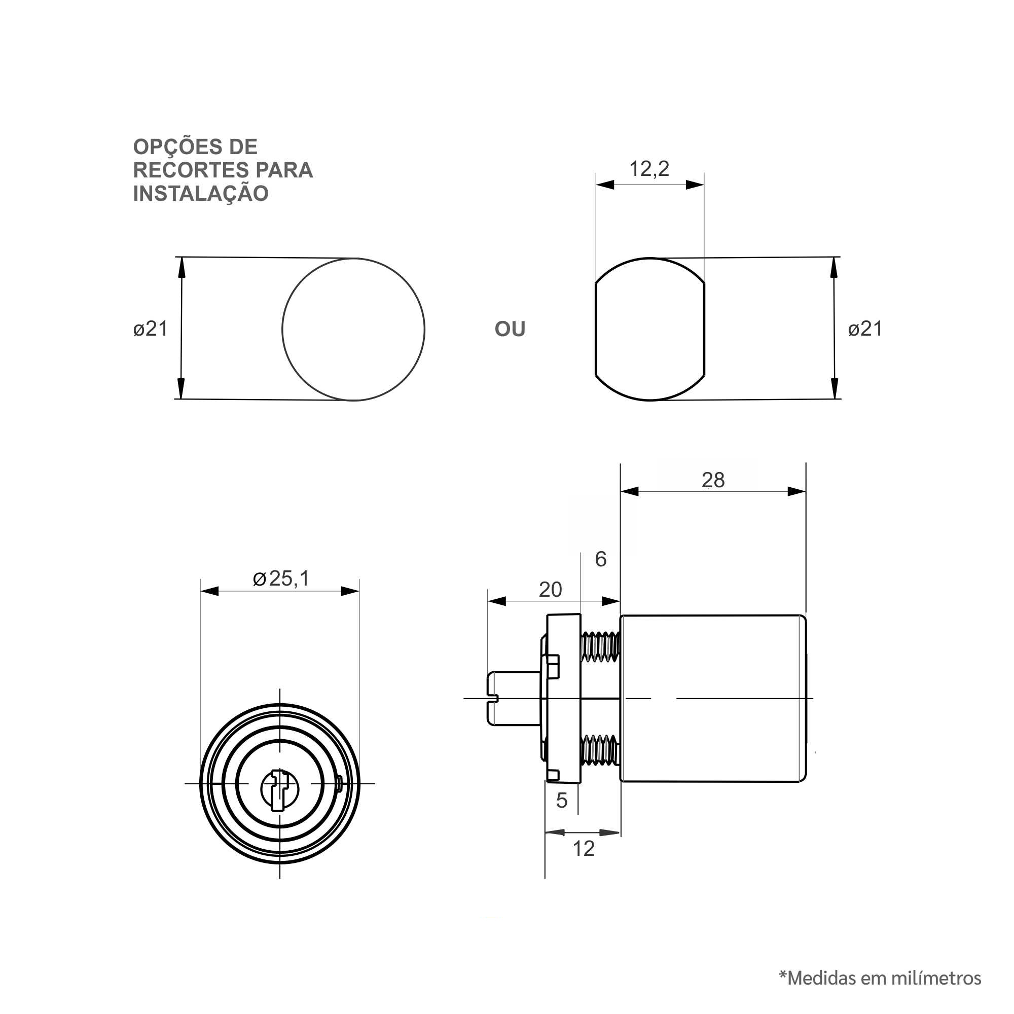 Desenho técnico - Máquina 318