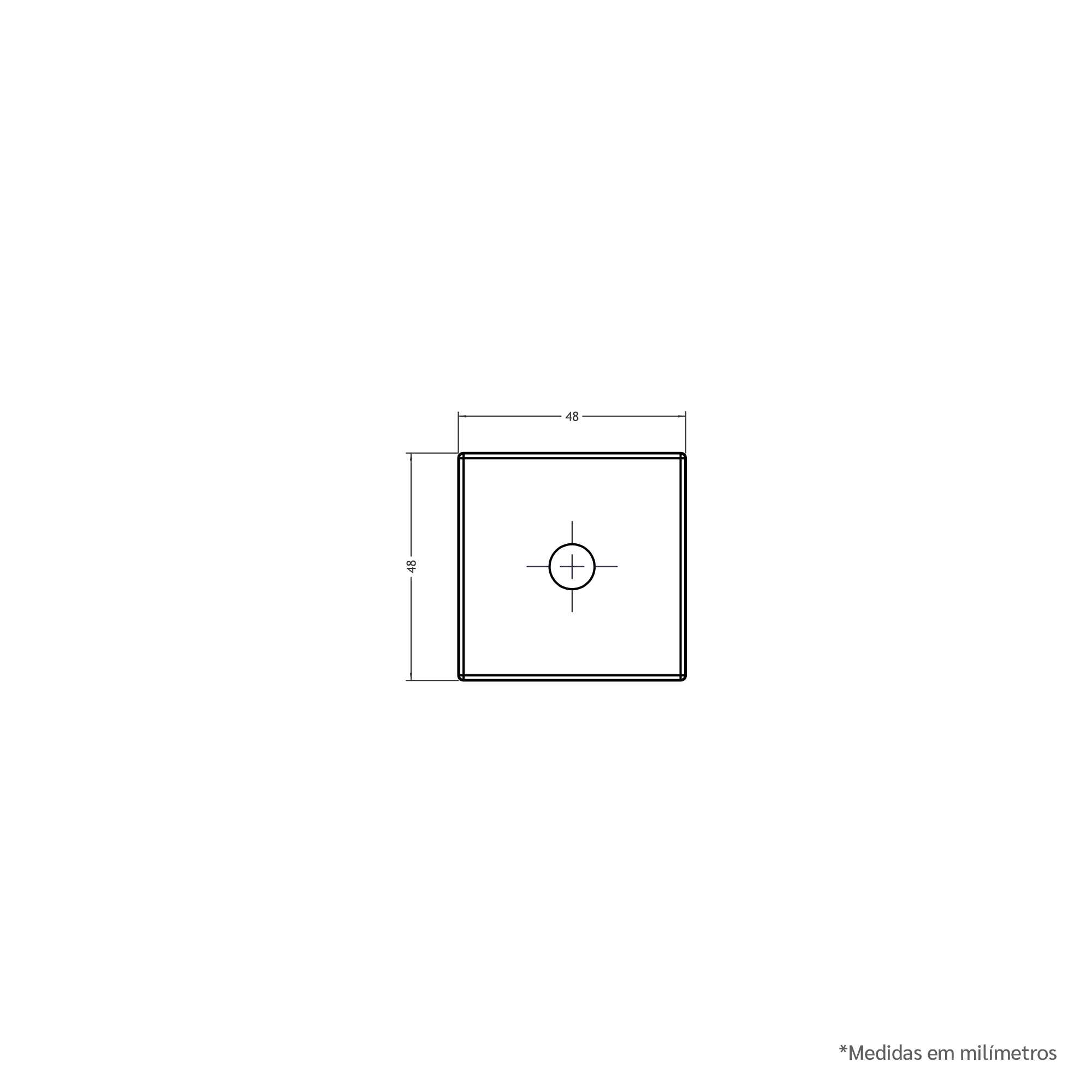 Desenho técnico - RQ1 - Interna