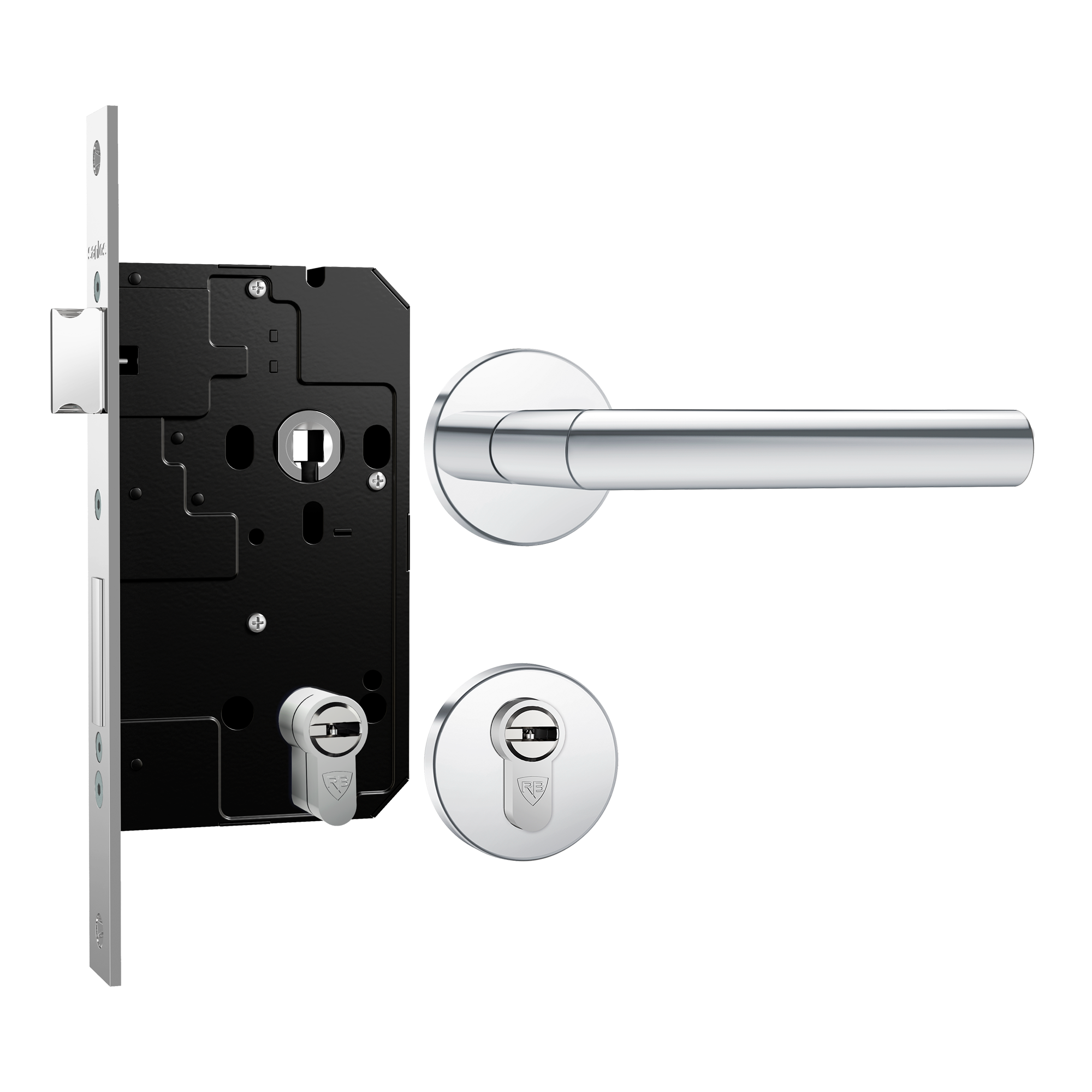 fechadura-santos-fortinox-4100-cilindro-HS-inox-polido-d