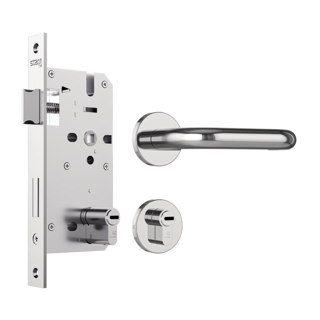 Fechadura Fortinox 5300 Ultra Multiponto